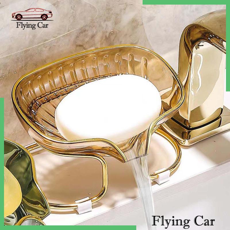 Giá Đỡ Xà Phòng Có Rãnh Thoát Nước Lzdjfmy2