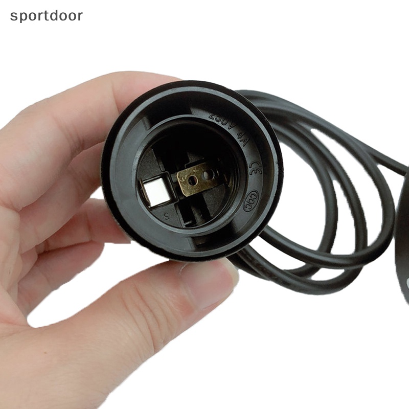 Giá Đỡ Đèn Trần Nhà E27 31.5 Inch Bằng Kim Loại Linh Hoạt Tiện Dụng Cho Phòng Ngủ / Nhà Bếp