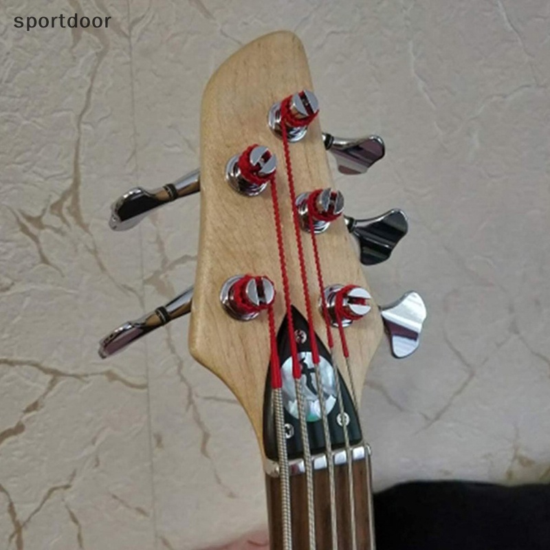 Khối Gỗ Mun Màu Đen Có Tay Cầm Dùng Để Trang Trí Đàn Guitar DIY