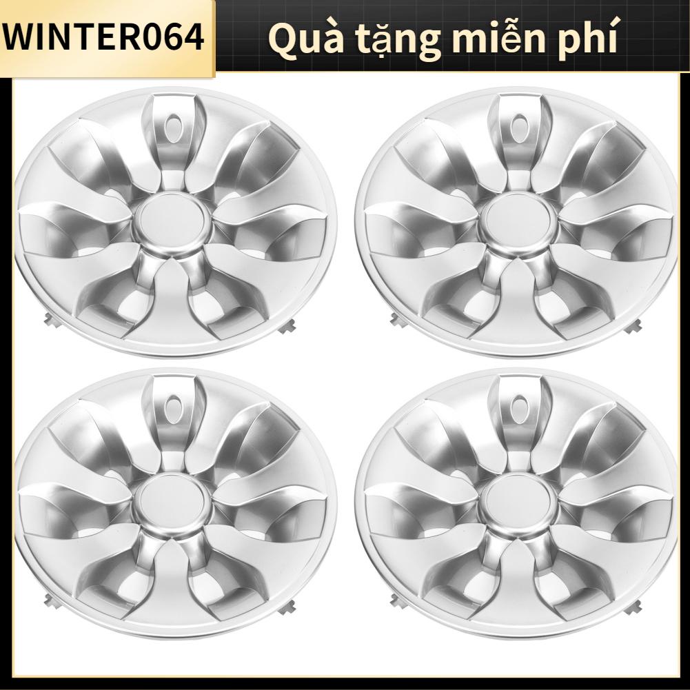 Winter064 4 Xe Golf Bánh Trung Tâm Nắp Khí Động Học Độ Cứng Cao 8in Đa Năng Thay Thế Cho Câu Lạc Bộ