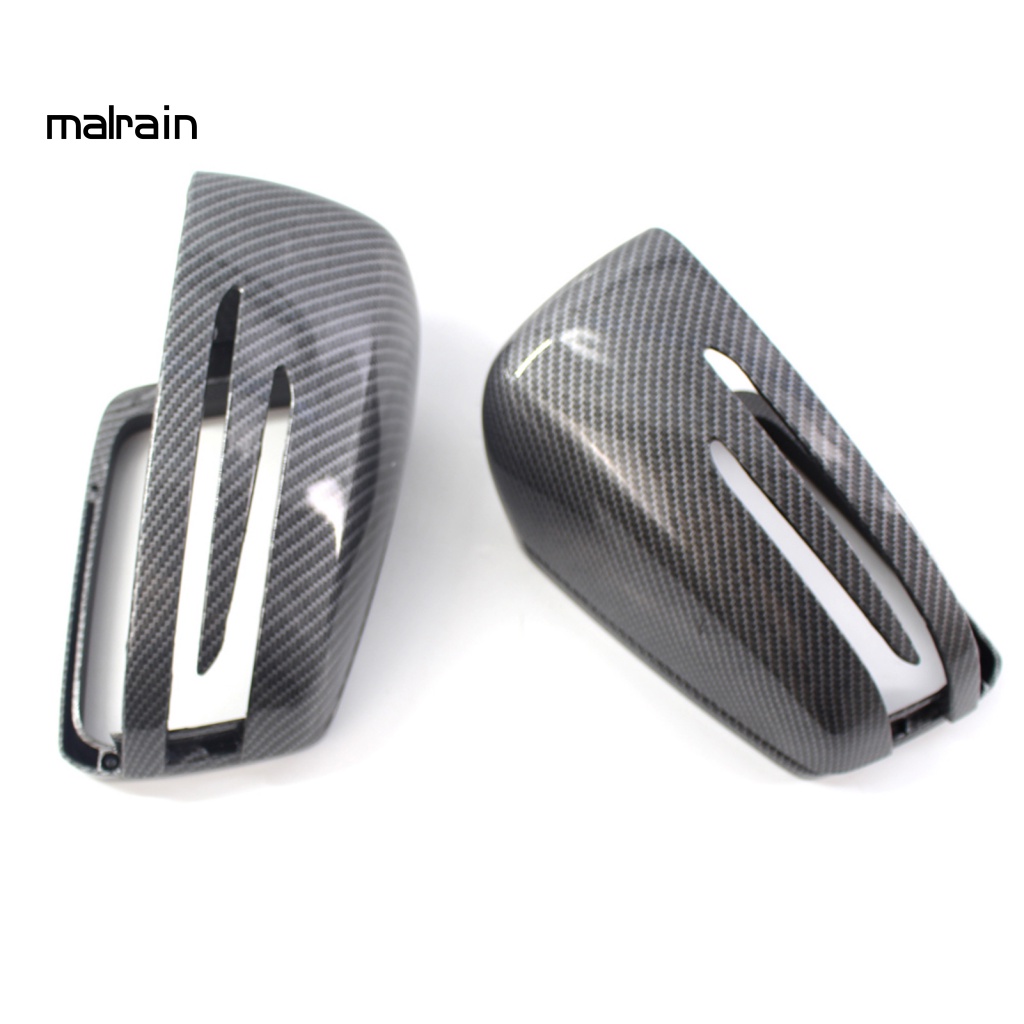 Bộ 2 Nắp Bảo Vệ Gương Chiếu Hậu Bằng Sợi Carbon2128100164Phụ Kiện Cho Máy Ảnh A / A2128100264Phụ Kiện Cho Máy Ảnh A / A2128100964Phụ Kiện Cho Máy Ảnh A / A2128100864 Phụ Kiện Chuyên Dụng Cho Xe Hơi Benz S / E / C Class W212 W204 W221 2009-2013