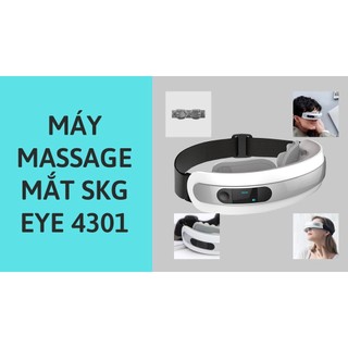 Máy mát xa (massage mắt xiaomi skg 4301/máy massage bấm huyệt mắt xiaomi jeeback e9