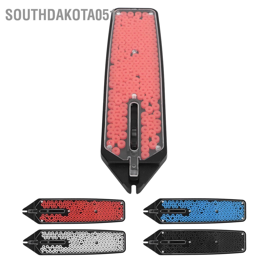 Southdakota051 Bộ tiết kiệm dây đan chéo Khóa bảo vệ thay thế