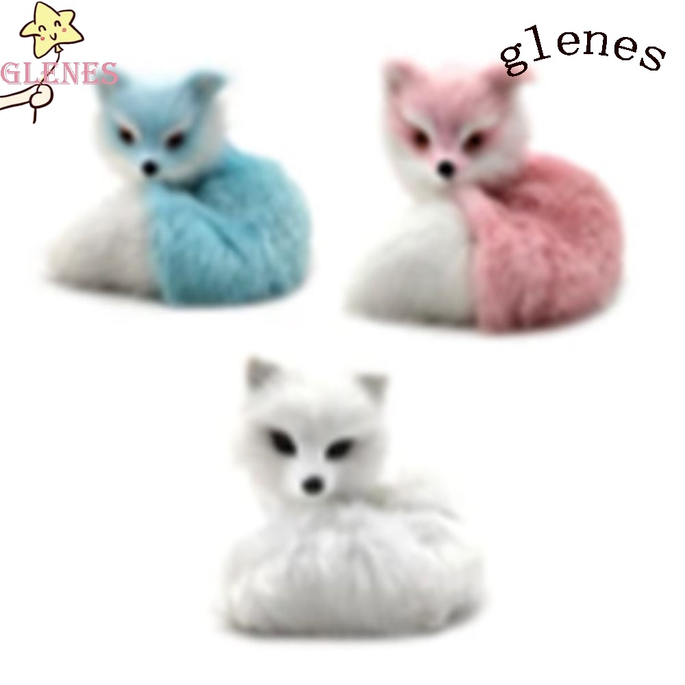 Glenes Đạo Cụ Chụp Ảnh Hình Động Vật Nhiều Màu Sắc Chất Lượng Cao Trang Trí Nhà Cửa / Sinh Nhật