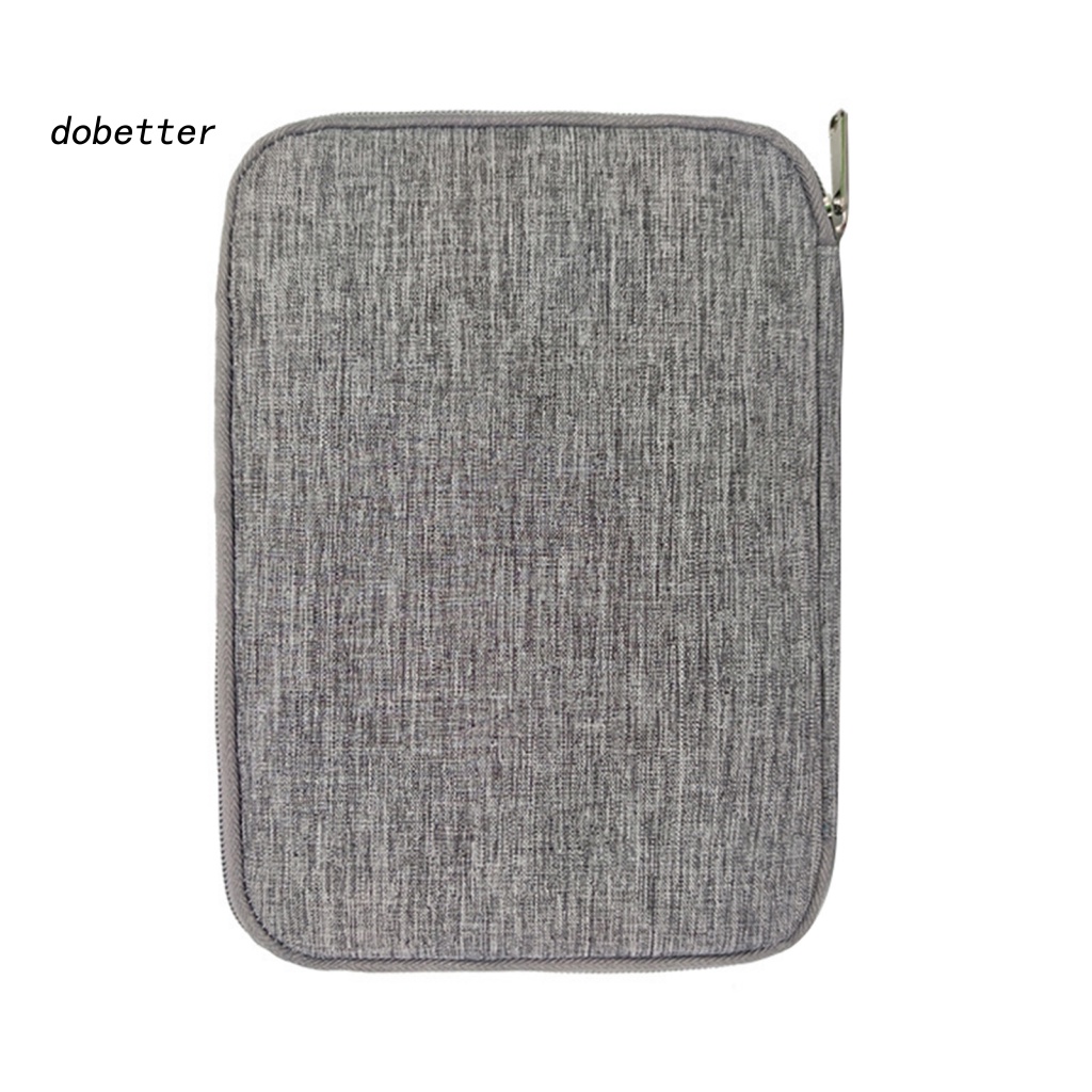 Túi Đựng Đồng Hồ Thông Minh Bằng Vải Oxford Chống Nước Sức Chứa Lớn Đa Năng