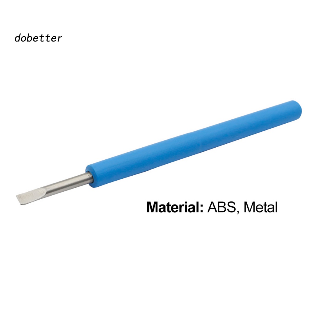 Dụng Cụ Mở Nắp Đồng Hồ Đeo Tay Cầm Dài Chuyên Nghiệp DIY