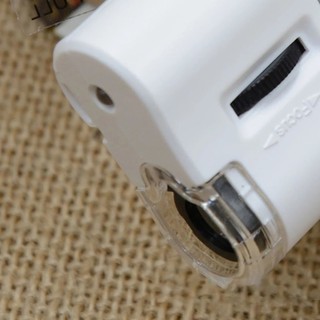 Magnifier 60X Mobile Phone Microscope With Led Universal Magnifying Glass Macro Lens Zoom Camera Clip [Q/15]