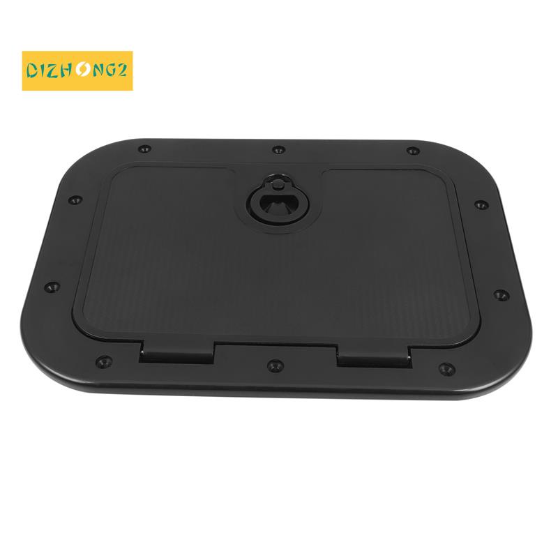 Vỏ Bảo Vệ Bảng Điều Khiển Thuyền Kayak 14.96X11.02 Inch / 380X280Mm Màu Đen