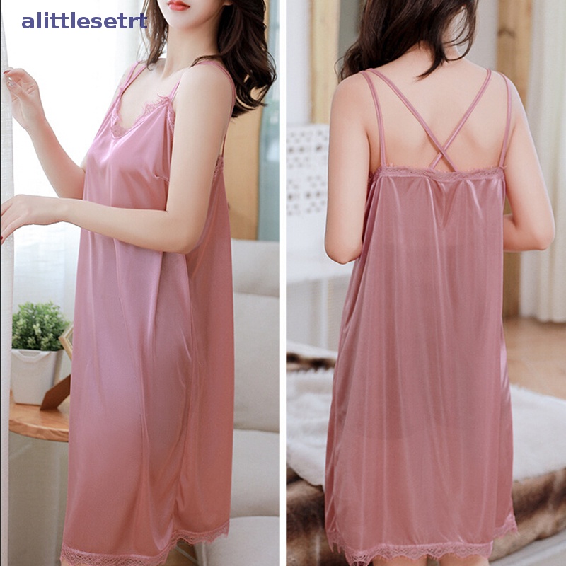 Đồ ngủ Phối Ren Gợi Cảm Cho Nữ