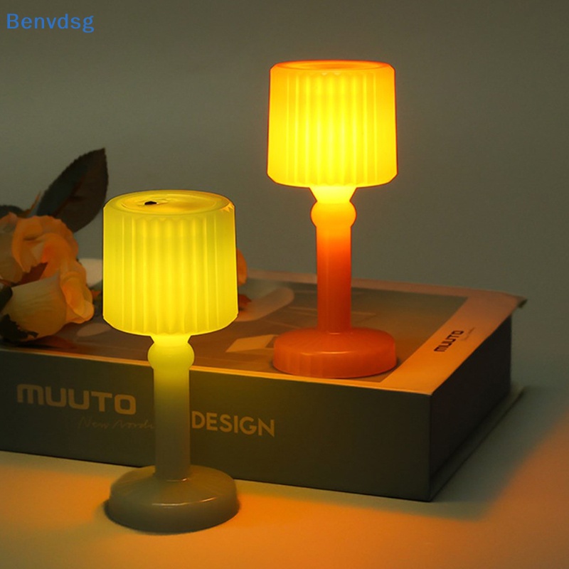 1 Đèn Ngủ Để Bàn Mini Ánh Sáng Ban Đêm Trang Trí Nhà Cửa