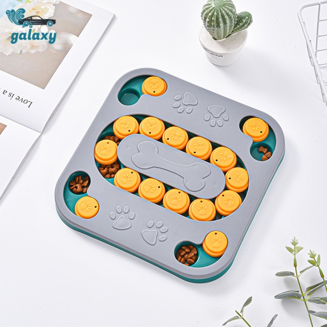 Galaxy Tô Đựng Thức Ăn Cho Thú Cưng Chống Trượt Đa Năng