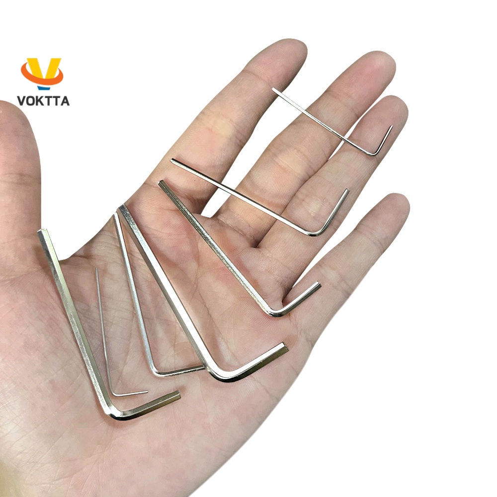 Bộ 7 Cờ Lê Lục Giác 0.7MM-3MM Sửa Chữa Xe Đạp