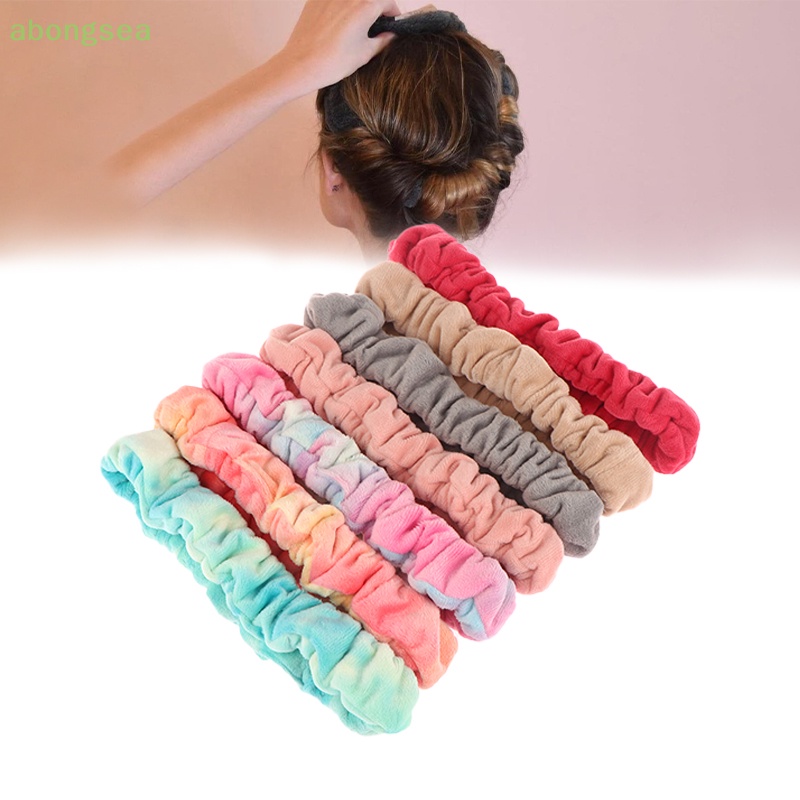 Máy Uốn Tóc Không Nhiệt 2 Trong 1 abongsea