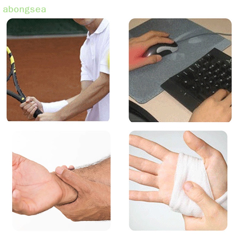 1 Đai Quấn Bảo Vệ Cổ Tay / Chân Chống Chấn Thương