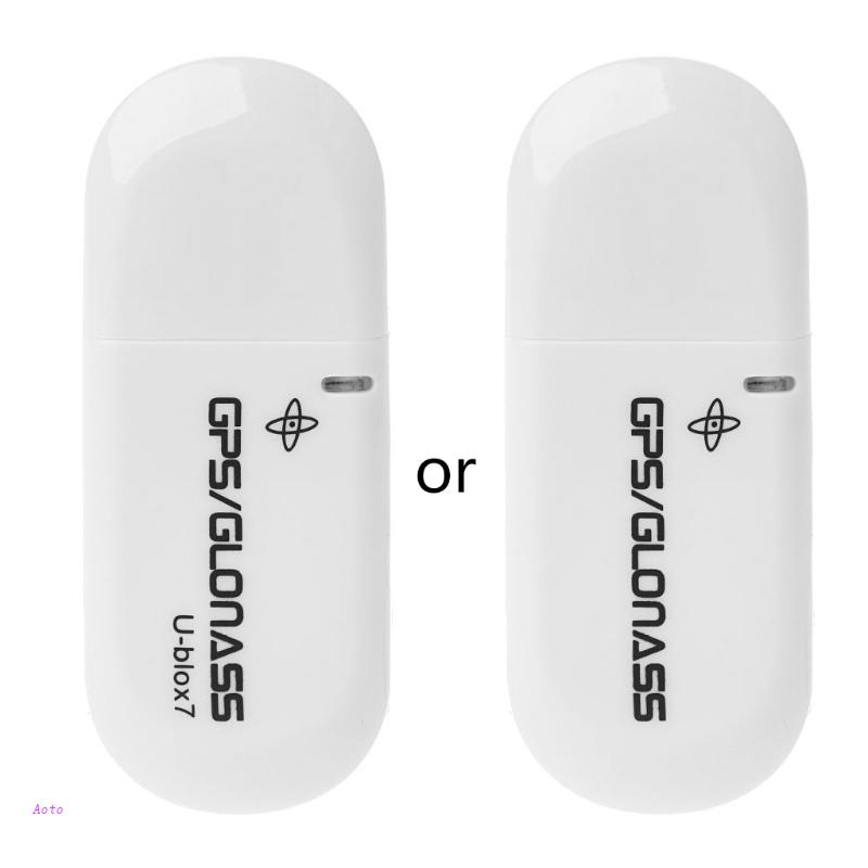 Mô Đun Nhận Tín Hiệu GPS Cổng USB Cho Windows 10 / 8 / 7 / Vista / XP / CE