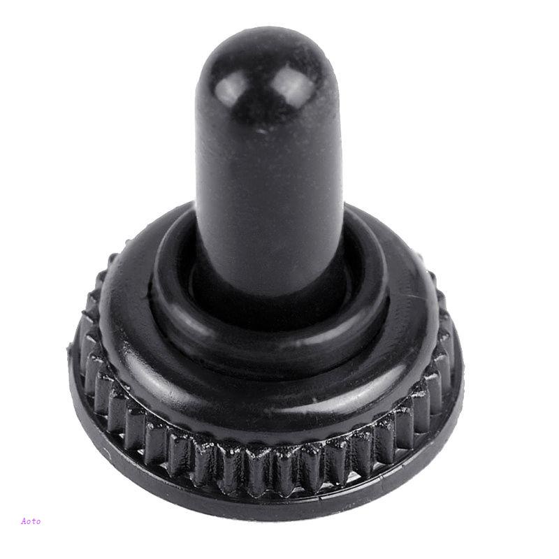 Vỏ Bảo Vệ Công Tắc Bằng Cao Su Chống Thấm Nước 6mm