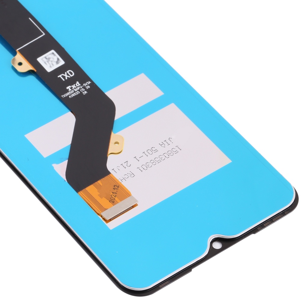 Dành Cho Itel Vision 1 Pro L6502 Màn Hình LCD Thay Thế Bộ Số Hóa Cảm Ứng