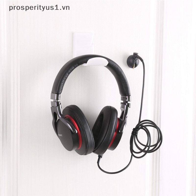 Móc Treo Tai Nghe Gắn Tường prosperityus1 [VN]