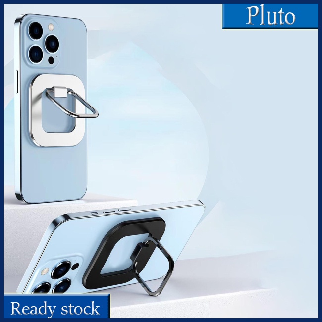 Mới Giá Đỡ Điện Thoại Dạng Nhẫn Đeo Ngón Tay Từ Tính Tiện Dụng