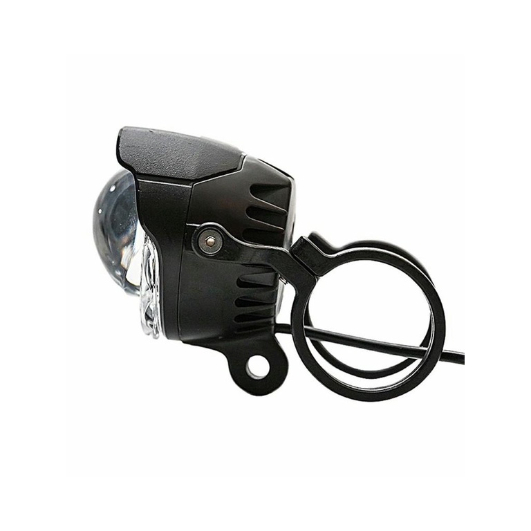 Bicycle Headlights Ld28 Usb Rechargeable Bike Light T6 Led Headlamp 750Lms Ip4 Waterproof 3 Modes [Q/3]