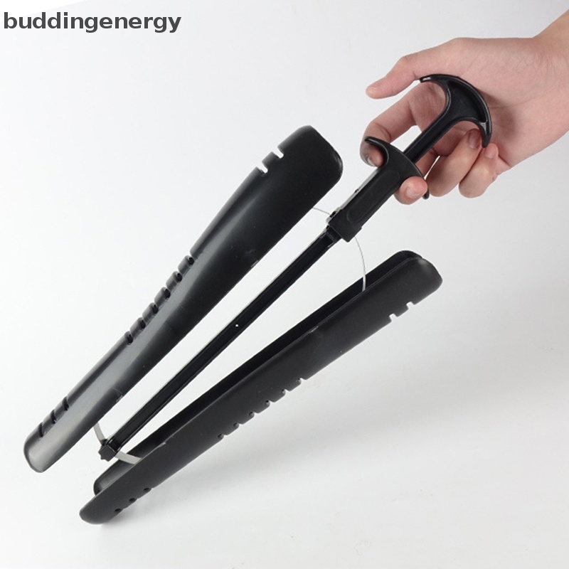{BUDDI} 1 Giá Đỡ Giày Bốt Có Tay Cầm Dài {BUDDI} {buddingenergy}