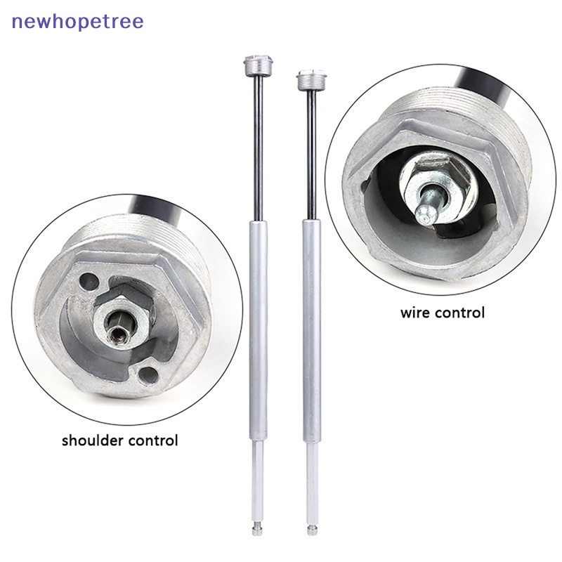 Phuộc Giảm Xóc Trước 32 / 34mm Bằng Hợp Kim Thép Cho Xe Đạp Điều Khiển Từ Xa