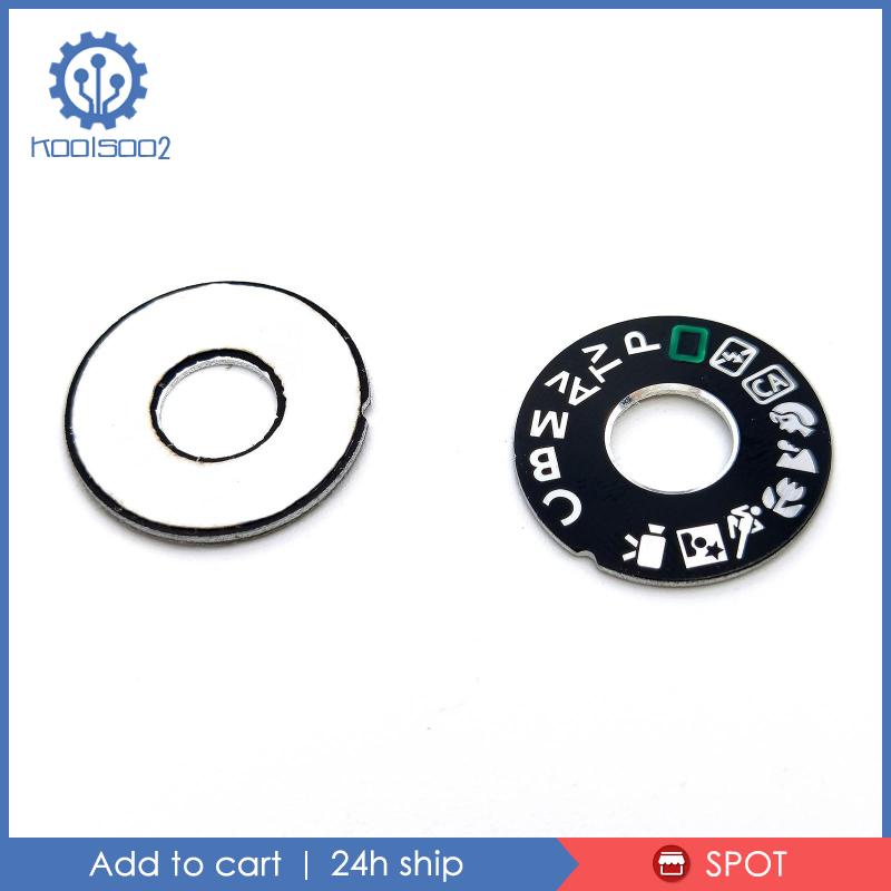 Nắp Đậy Đĩa Quay Chuyên Nghiệp Koolsoo2 Cho 60D