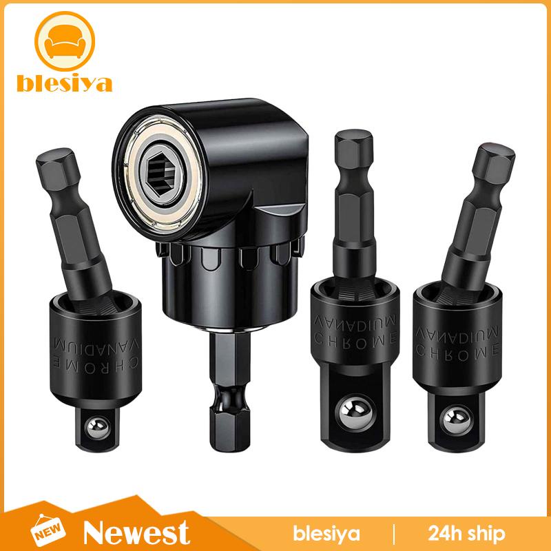 Bộ 3 Ổ Cắm Có Thể Xoay 360 Độ Dùng Sửa Chữa Xe Hơi