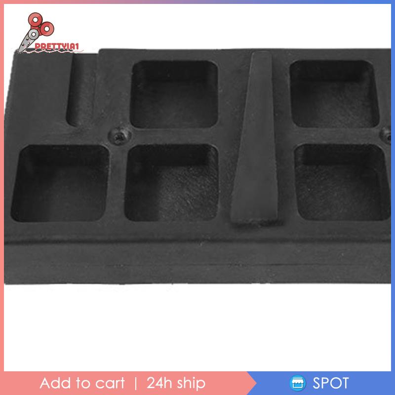 [Prettyia1] Khối Vise Dưới Cầm Tay Thông Dụng Sửa Chữa Cho Smith