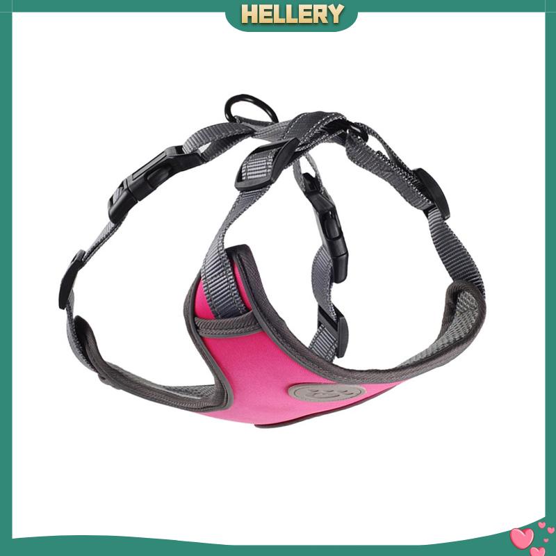 [HelleryVN] Áo Khoác Dạ Quang Tròn Không Tay Cho Thú Cưng Sturdy