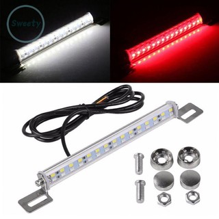 Dải đèn led 30 bóng gắn biển số xe hơi