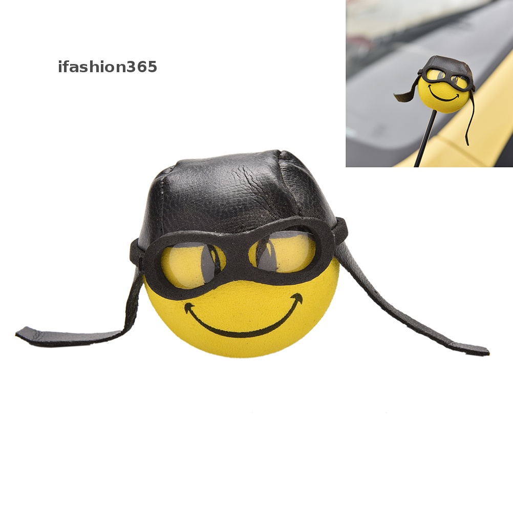 1 Cây Cắm Ăng Ten Trang Trí Bằng Eva Cho Xe Hơi ifashion365