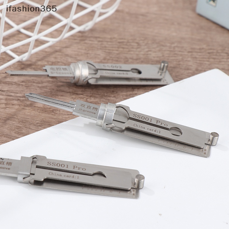 1 Dụng Cụ Thước Đo 2 Trong 1 SS001 SS002 Chuyên Dụng