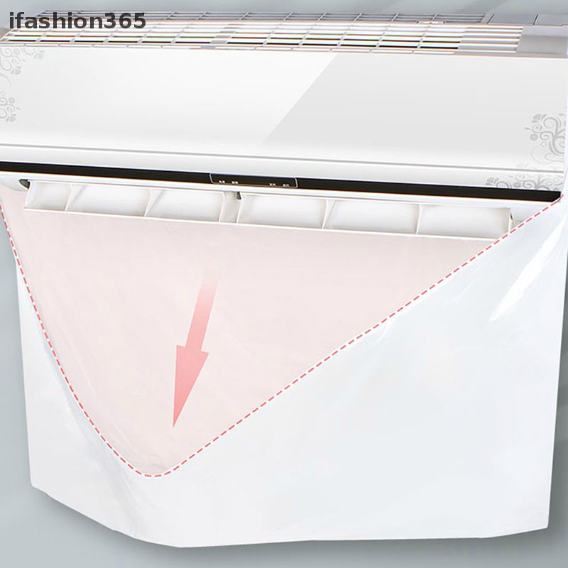 Túi Bọc Máy Điều Hòa Chống Bụi Bẩn Tiện Dụng Cho Gia Đình ifashion365