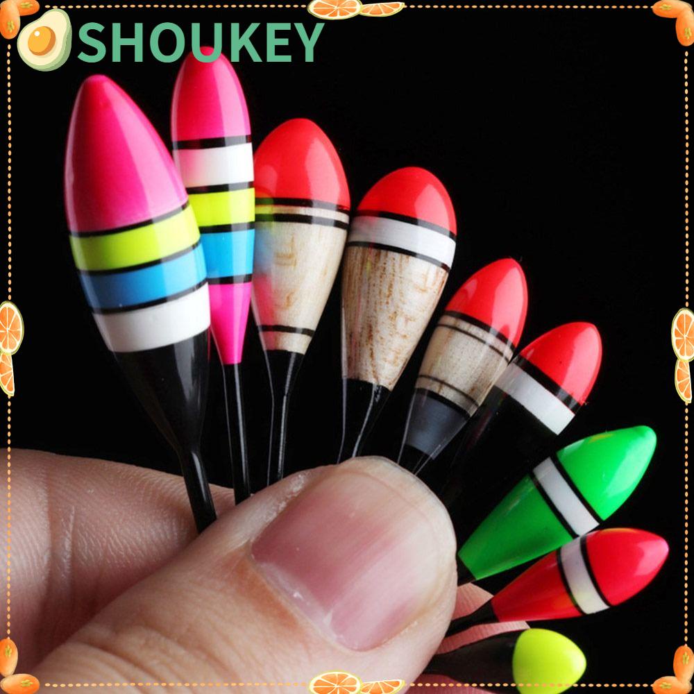 Phao Câu Cá Có Đèn Nhiều Kích Cỡ SHOUKEY