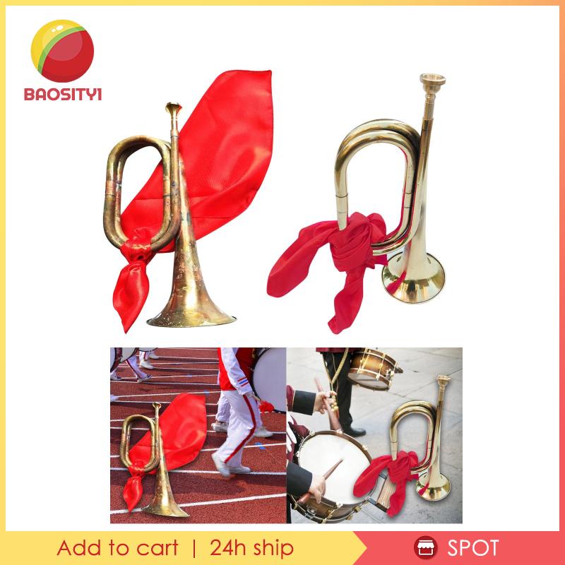 [Baosity1] Kèn Trumpet Kèm Miệng Thổi Cho Người Mới Bắt Đầu