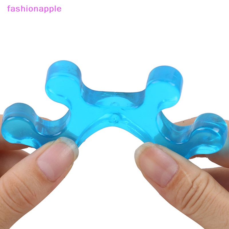 Set 2 Đệm Silicone Tách Ngón Chân Linh Hoạt Tiện Dụng