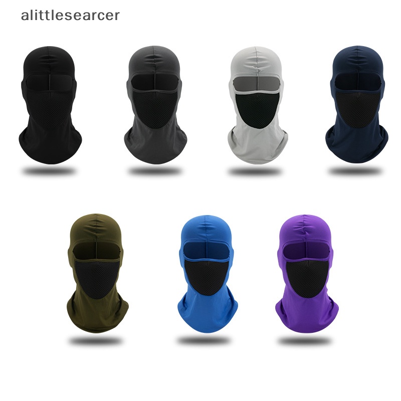 Mặt Nạ Che Mặt Và Cổ Dùng Khi Lái Xe / Xe Mô Tô