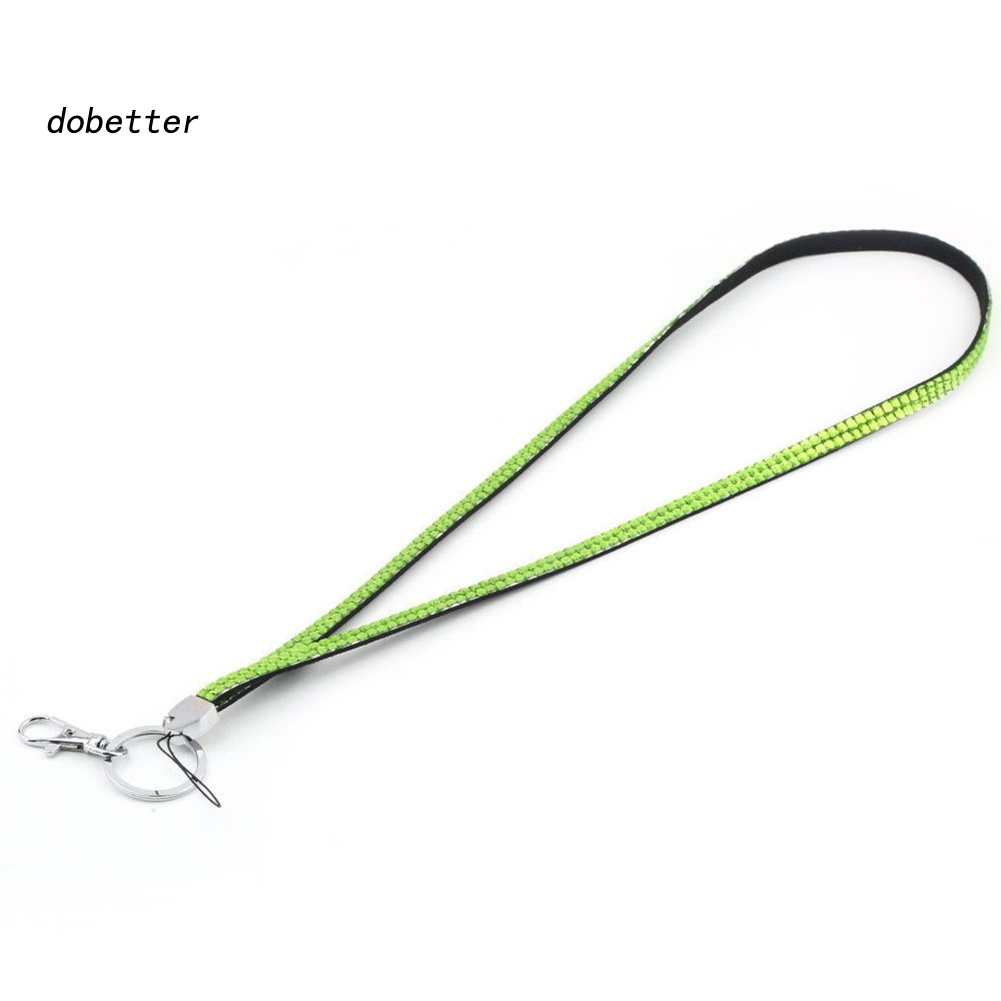 1 Móc Khóa Đính Đá Lấp Lánh Sang Trọng