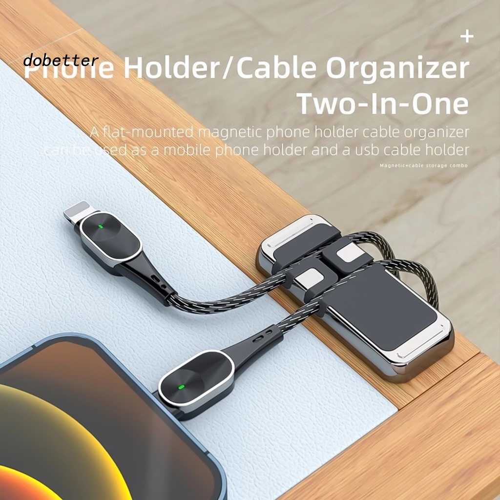 Giá Đỡ ĐiệN ThoạI 2 Trong 1 GắN Xe Ô Tô