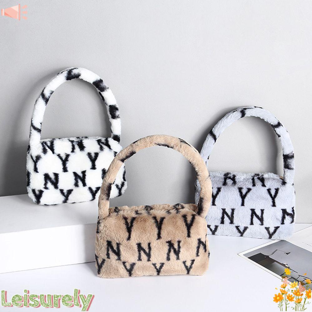 Túi Đeo Vai In Họa Tiết Da Báo / Chữ Thời Trang Cho Nữ