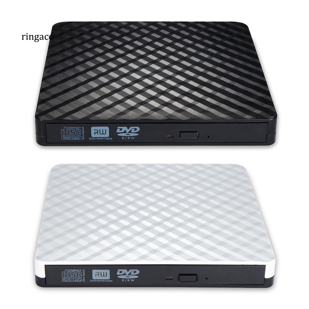 Ổ Đĩa Quang Ngoài USB 3.0 Tốc Độ Cao Cho PC / Laptop