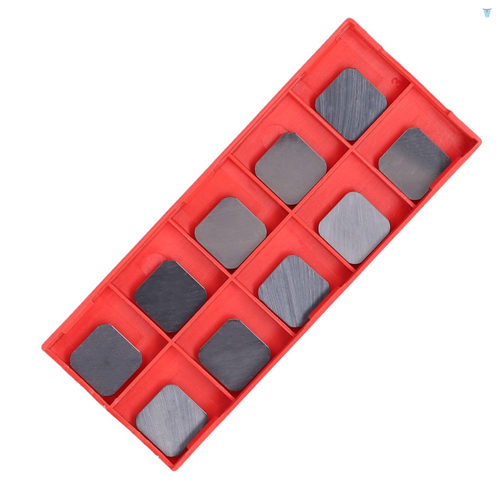 Bộ 10 Lưỡi Cắt Tháo Nhanh Hiệu Quả Cao Kèm Hộp Đựng