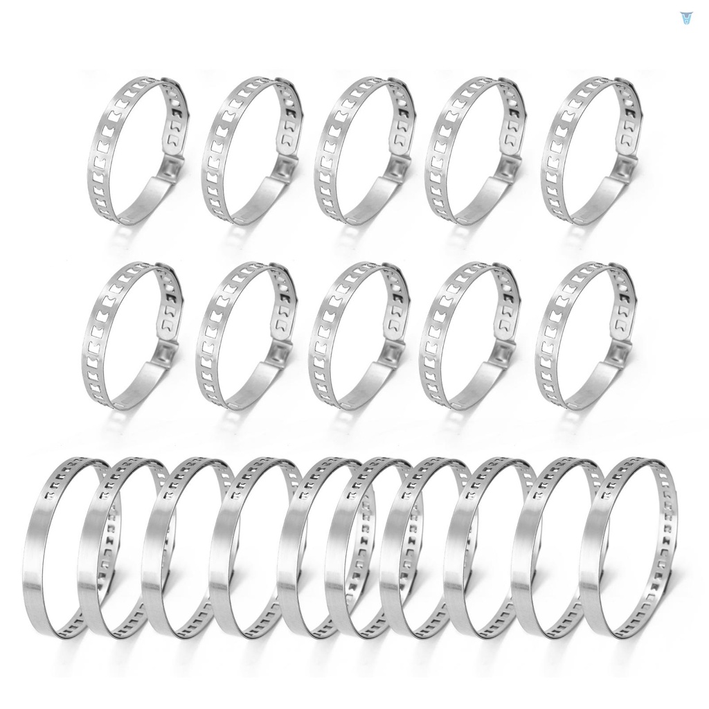 Set 20 Kìm Kẹp Nhỏ Và 10 Kẹp Lớn