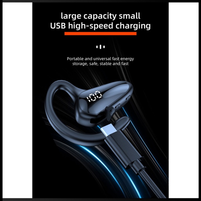 Tai Nghe Chụp Tai Zevaret Yx02 Kết Nối Bluetooth Không Dây Có Màn Hình Kỹ Thuật Số