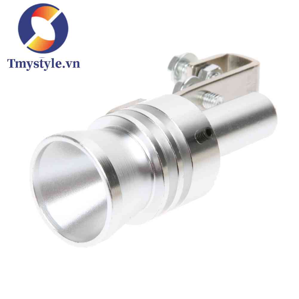 1 Còi Gắn Ống Pô Xe Hơi Cỡ S-XL