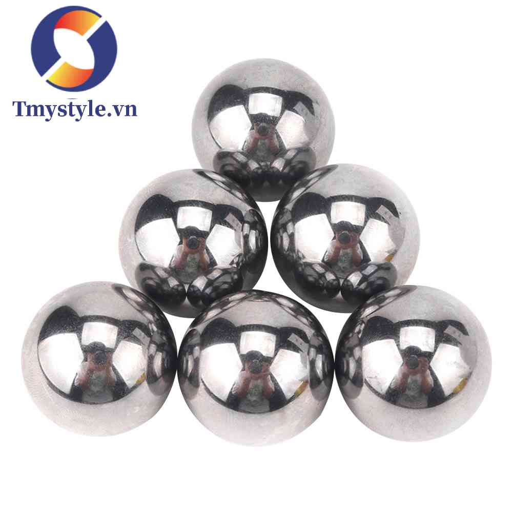 Set 25 Vòng Bi Thép 1 / 2 inch GCr15 Đường Kính 25 12.7mm