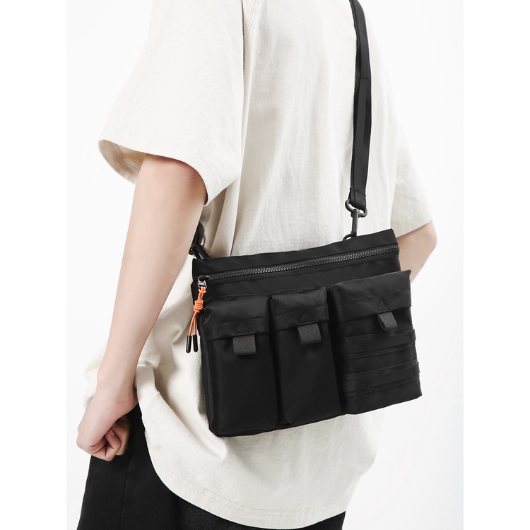 Túi Đeo Chéo Vai Bằng nylon Thời Trang Dễ Thương Chất Lượng Cao Dành Cho Nữ