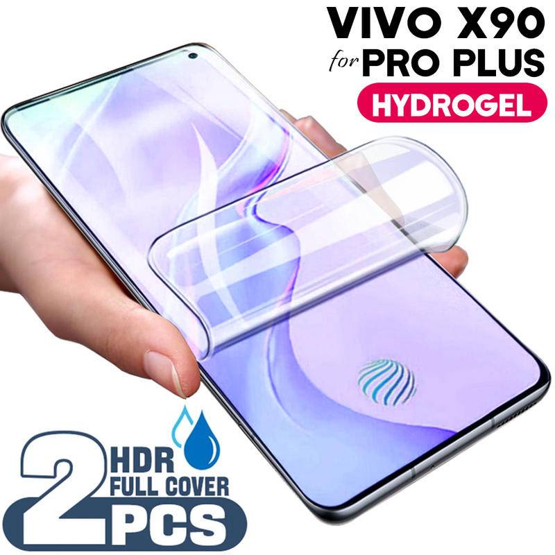 Set 2 Phim Hydrogel Bảo Vệ Màn Hình Cho Vivo iQOO 11 10 9 8 7 5 Pro 9T 9SE Neo 7 6 5 SE 5S iQOO U1 U1X U3 U3X U5 U5X U5e Z1 Z1X Z3 Z5 Z5X Z6 Z7 Z7i Ống Hút Chất Lượng Cao Chuyên Dụng Cho Z7X Z7X