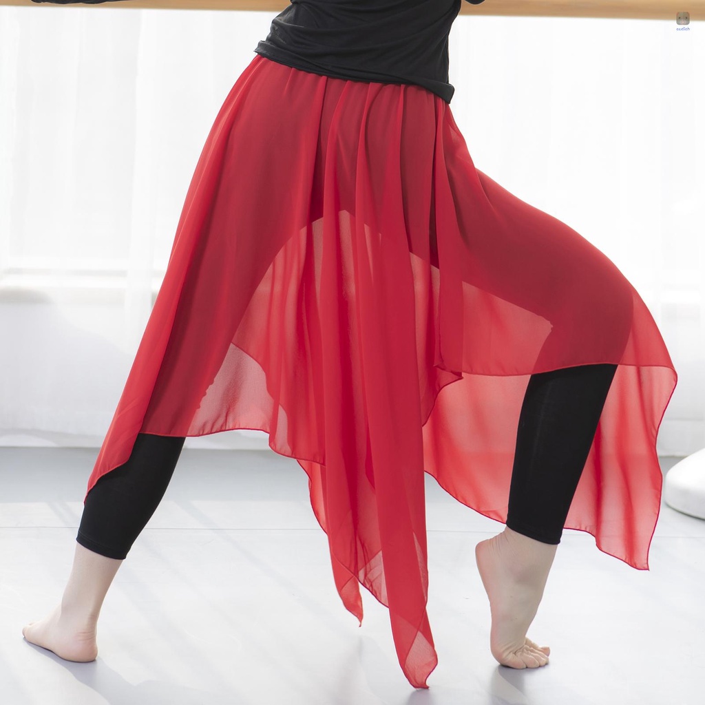 Quần Váy 2 Trong 1 Mềm Mại Chống Ẩm Thoáng Khí Thời Trang Cho Nữ